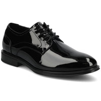 Vance Barclay Plain Toe Oxford Dress Shoe - Bundle Bus