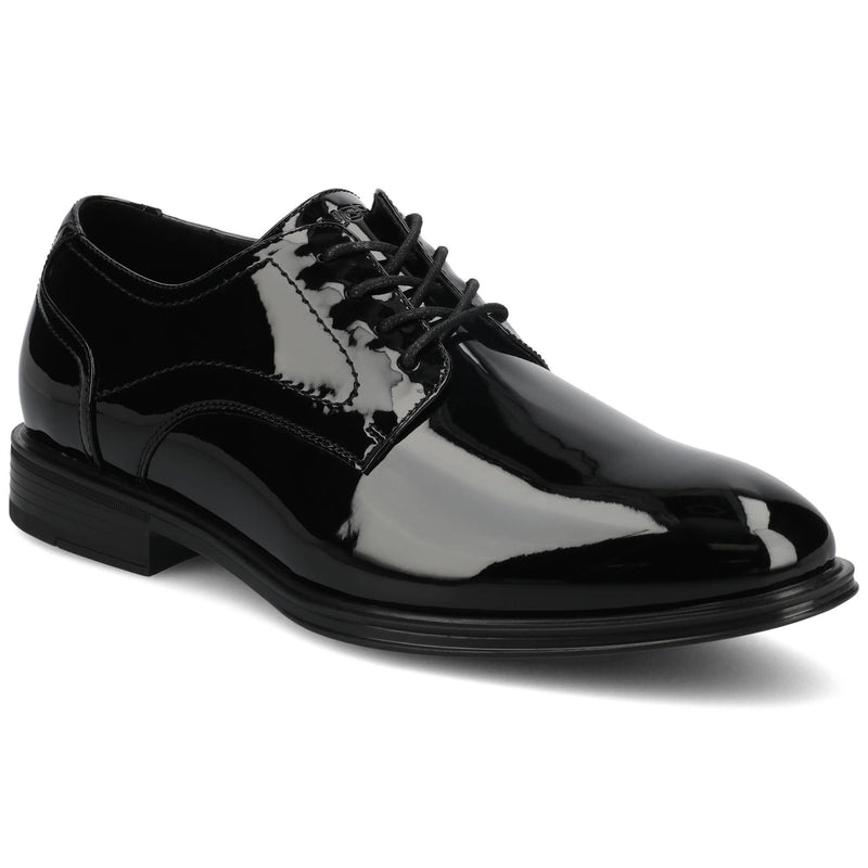 Vance Barclay Plain Toe Oxford Dress Shoe - Bundle Bus