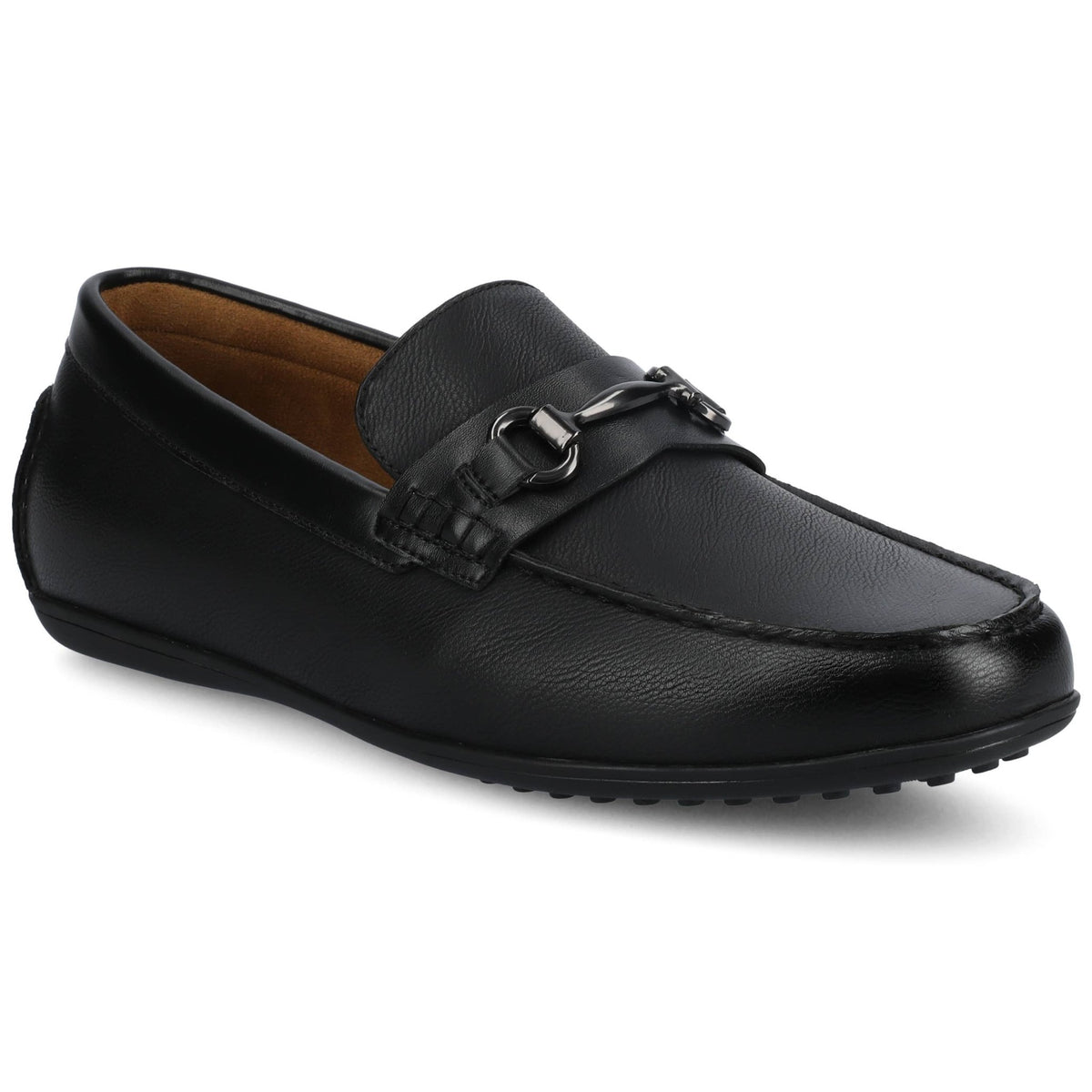 Vance Charles Slip - on Driving Bit Loafer - Bundle Bus