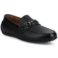 Vance Charles Slip - on Driving Bit Loafer - Bundle Bus