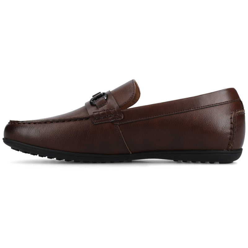 Vance Charles Slip - on Driving Bit Loafer - Bundle Bus