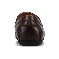 Vance Charles Slip - on Driving Bit Loafer - Bundle Bus