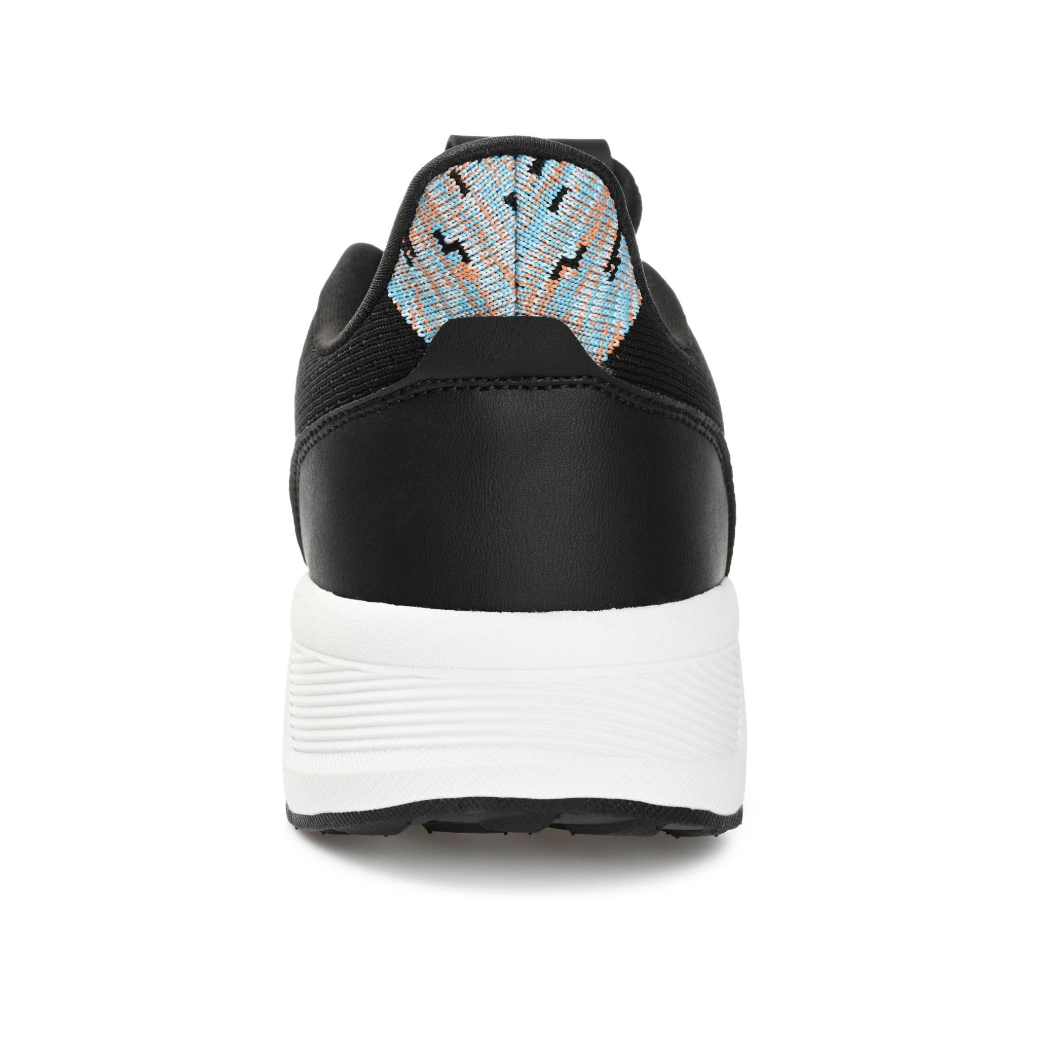 Vance Co. Brewer Knit Athleisure Sneaker - Bundle Bus