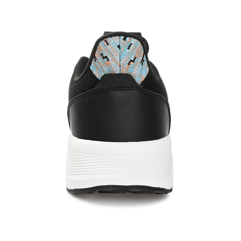 Vance Co. Brewer Knit Athleisure Sneaker - Bundle Bus