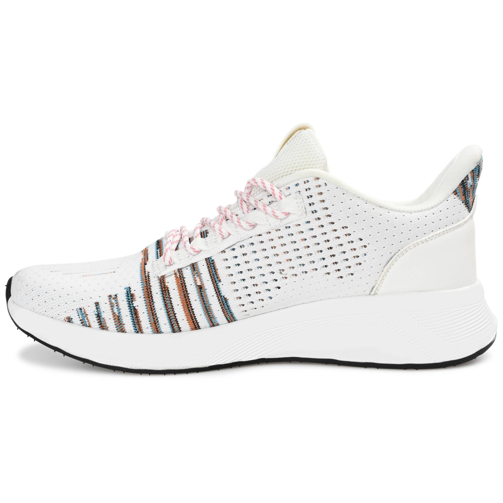 Vance Co. Brewer Knit Athleisure Sneaker - Bundle Bus