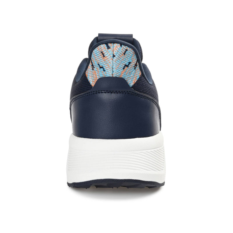 Vance Co. Brewer Knit Athleisure Sneaker - Bundle Bus