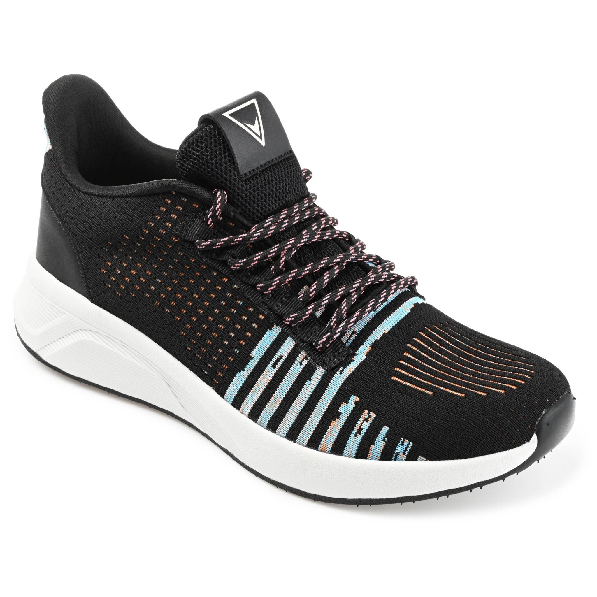 Vance Co. Brewer Knit Athleisure Sneaker - Bundle Bus