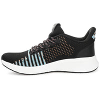 Vance Co. Brewer Knit Athleisure Sneaker - Bundle Bus