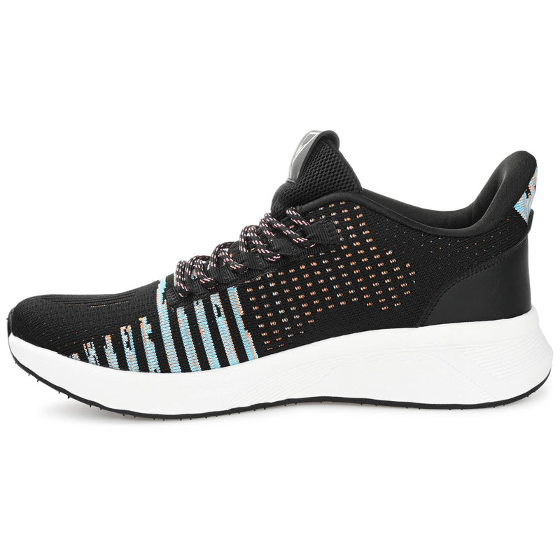 Vance Co. Brewer Knit Athleisure Sneaker - Bundle Bus