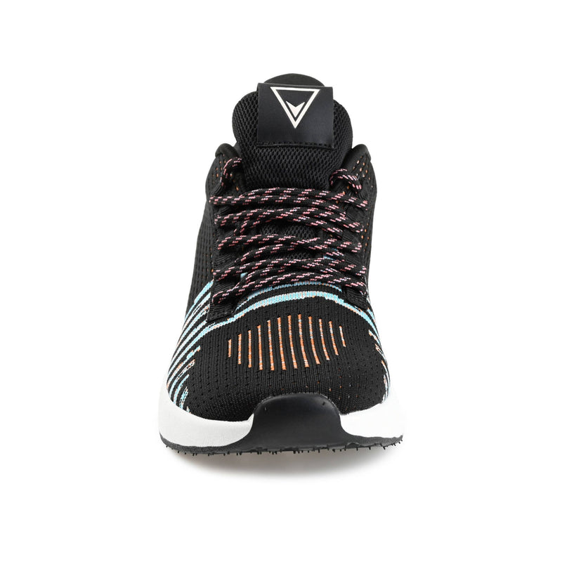 Vance Co. Brewer Knit Athleisure Sneaker - Bundle Bus