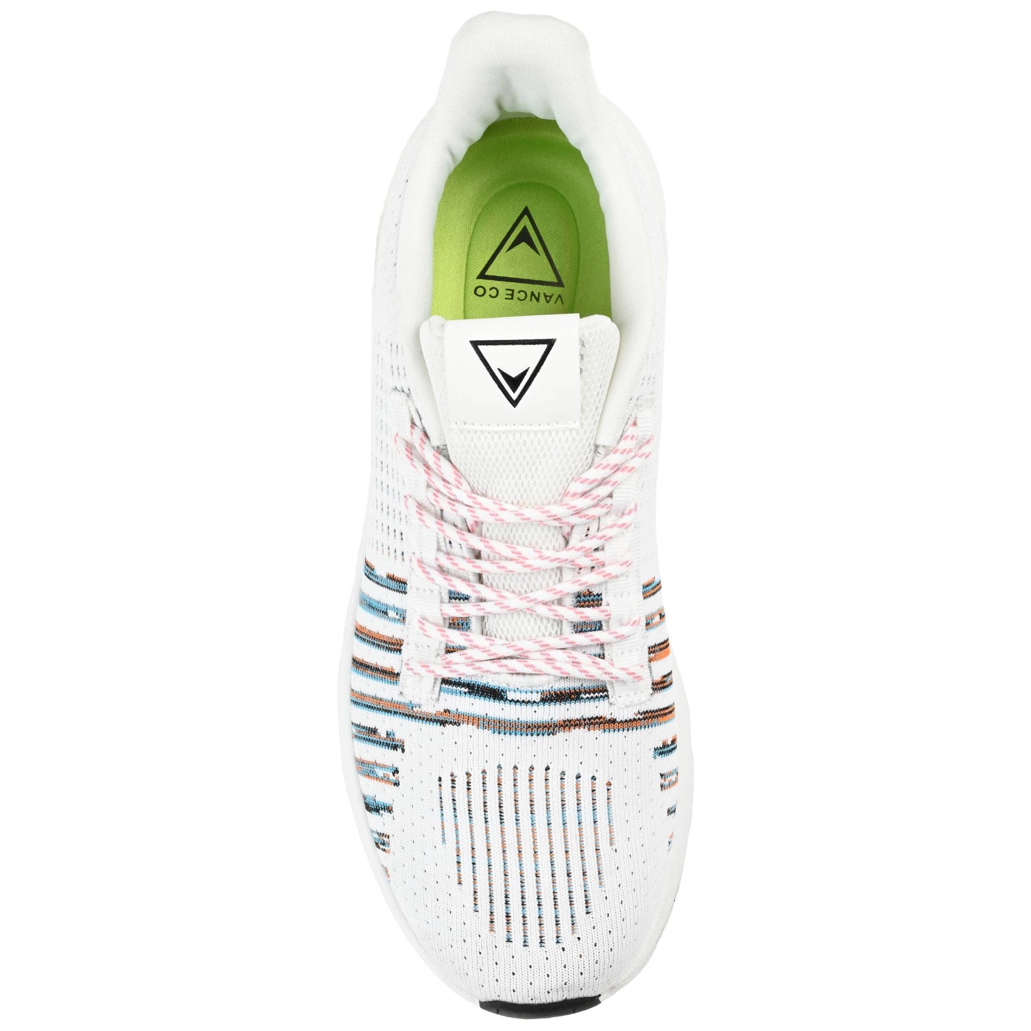Vance Co. Brewer Knit Athleisure Sneaker - Bundle Bus