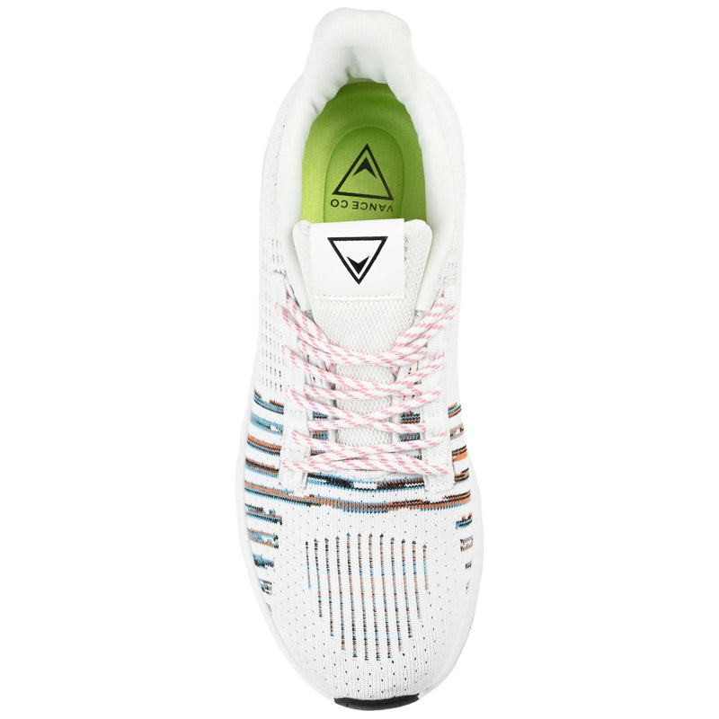 Vance Co. Brewer Knit Athleisure Sneaker - Bundle Bus