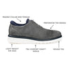 Vance Co. Demar Casual Dress Shoe - Bundle Bus