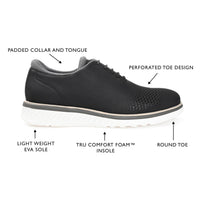 Vance Co. Demar Casual Dress Shoe - Bundle Bus