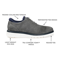 Vance Co. Demar Casual Dress Shoe - Bundle Bus