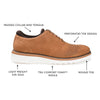 Vance Co. Demar Casual Dress Shoe - Bundle Bus
