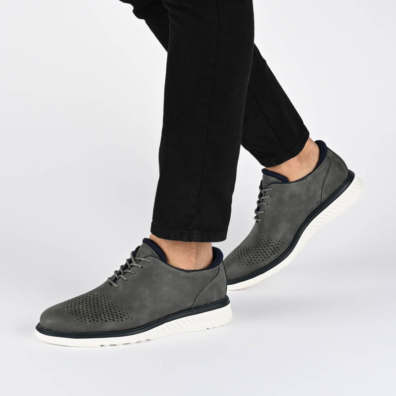 Vance Co. Demar Casual Dress Shoe - Bundle Bus