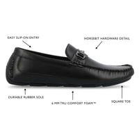 Vance Co. Holden Bit Driving Loafer - Bundle Bus
