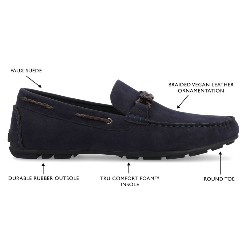 Vance Co. Tyrell Driving Loafer - Bundle Bus
