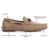 Vance Co. Tyrell Driving Loafer - Bundle Bus