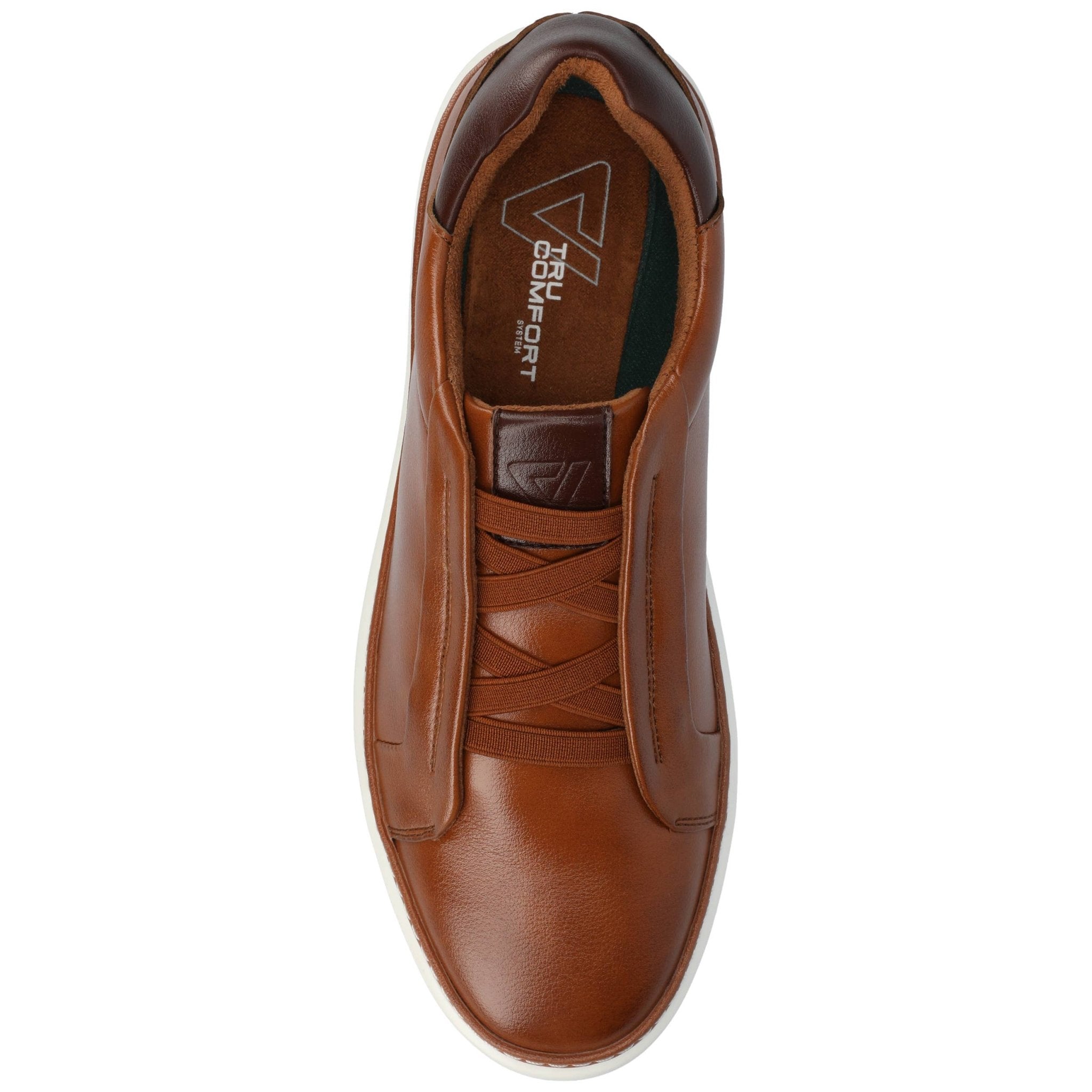 Vance Forbes Luxe Slip - on Low Top Sneaker - Bundle Bus