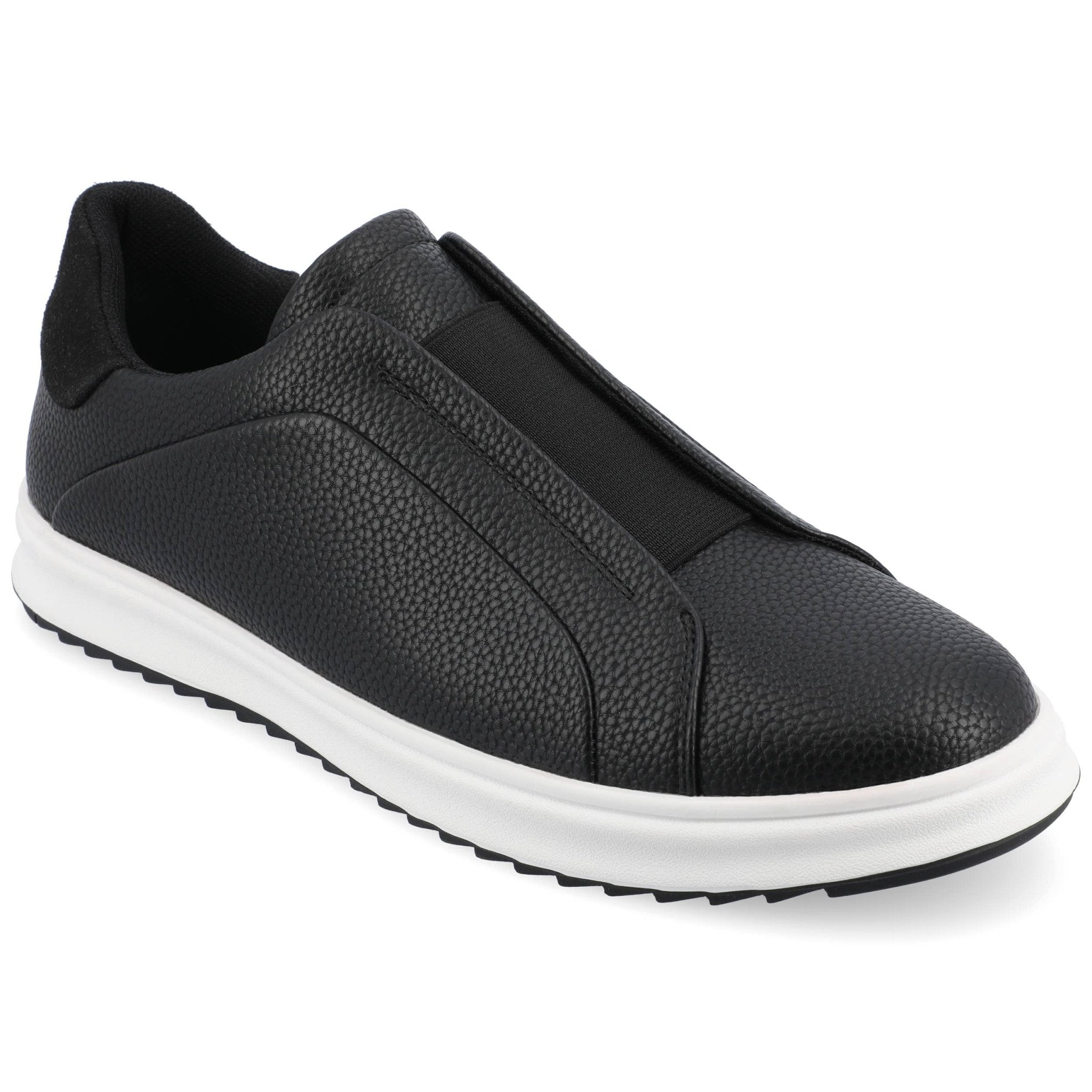 Vance Matteo Wide - Width Slip - on Sneaker - Bundle Bus