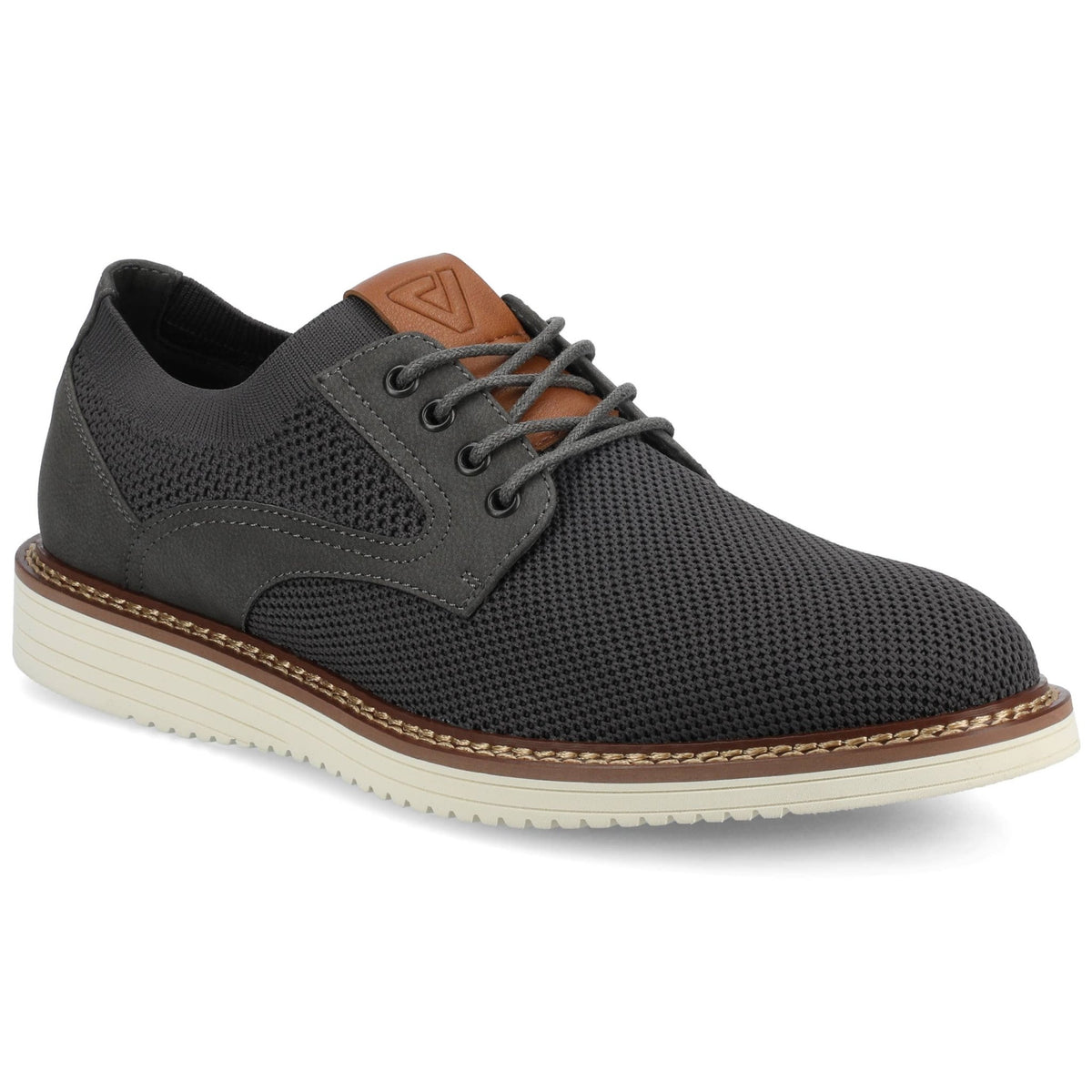 Vance Merrick Casual Knit Hybrid Dress Shoe - Bundle Bus