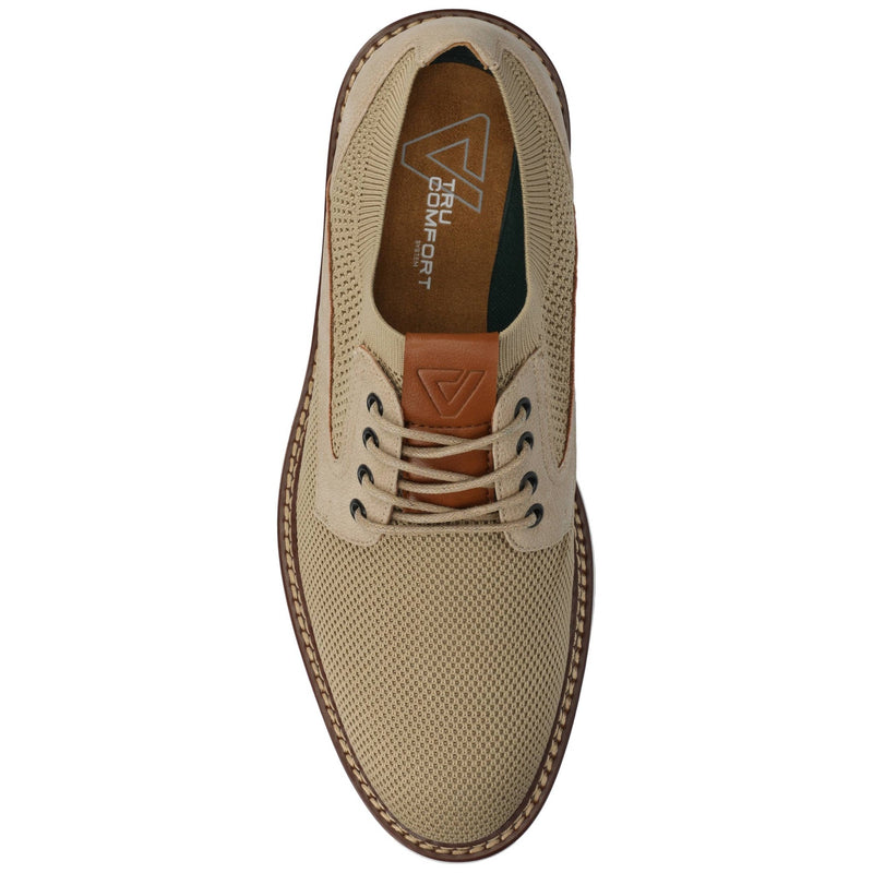 Vance Merrick Casual Knit Hybrid Dress Shoe - Bundle Bus