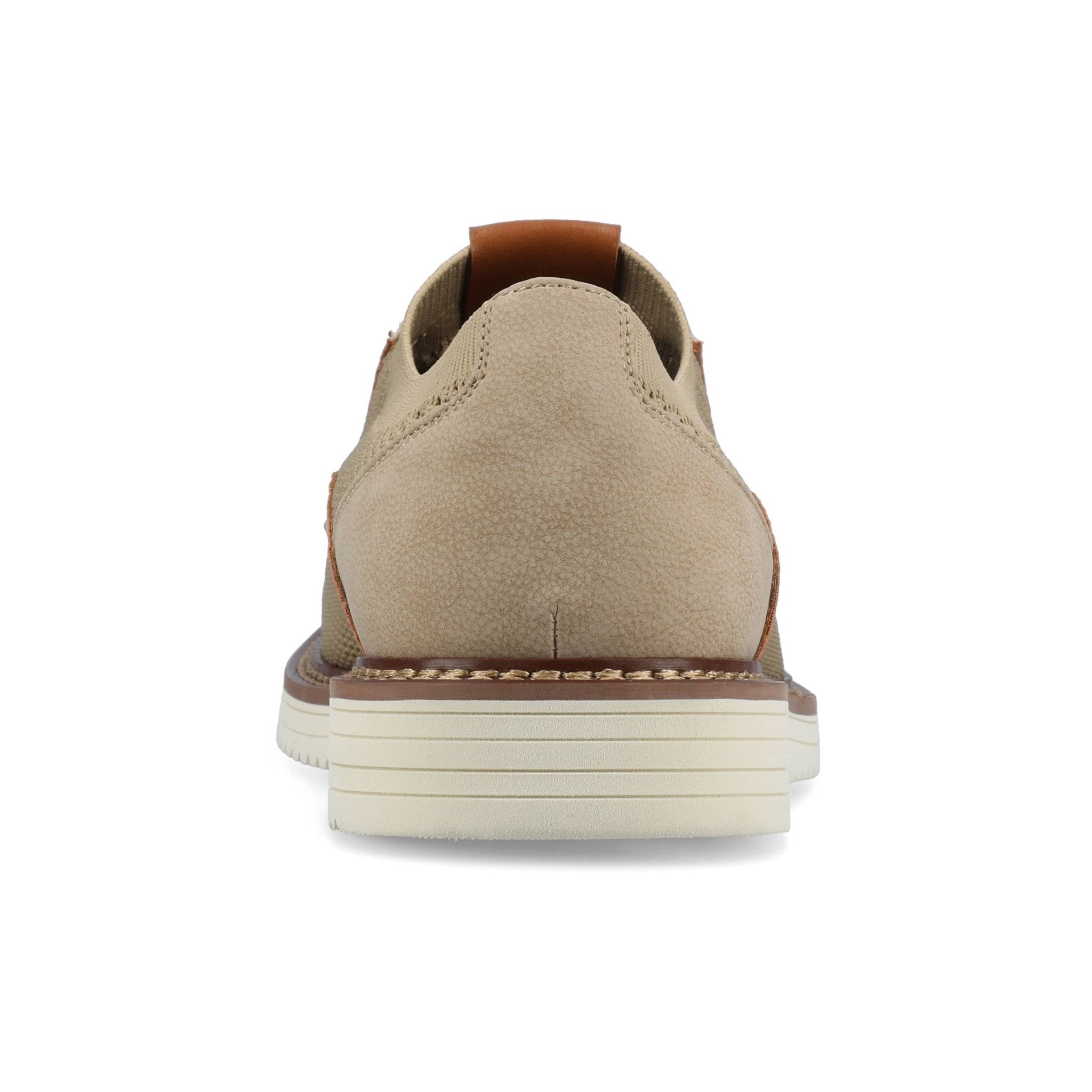 Vance Merrick Casual Knit Hybrid Dress Shoe - Bundle Bus
