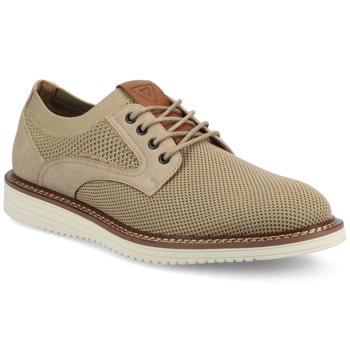 Vance Merrick Casual Knit Hybrid Dress Shoe - Bundle Bus