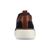 Vance Norris Lace - up Casual Knit Sneaker - Bundle Bus