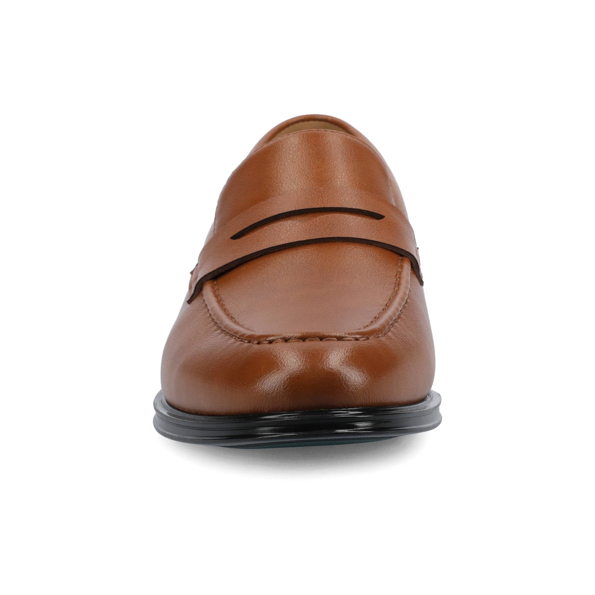 Vance Phineas Slip - on Penny Loafer Dress Shoe - Bundle Bus