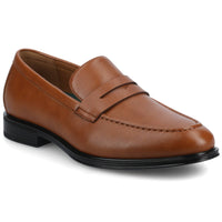 Vance Phineas Slip - on Penny Loafer Dress Shoe - Bundle Bus