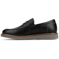 Vance Princeton Hybrid Penny Loafer Casual Dress Shoe - Bundle Bus