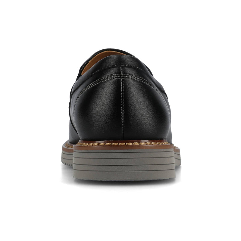 Vance Princeton Hybrid Penny Loafer Casual Dress Shoe - Bundle Bus