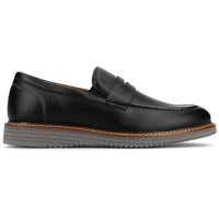 Vance Princeton Hybrid Penny Loafer Casual Dress Shoe - Bundle Bus