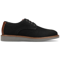 Vance Whitaker Casual Knit Hybrid Wingtip Dress Shoe - Bundle Bus