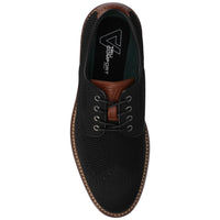 Vance Whitaker Casual Knit Hybrid Wingtip Dress Shoe - Bundle Bus