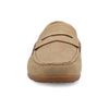 Vance Yates Perforated Slip - on Driving Penny Loafer - Bundle Bus