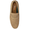 Vance Yates Perforated Slip - on Driving Penny Loafer - Bundle Bus