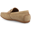 Vance Yates Perforated Slip - on Driving Penny Loafer - Bundle Bus
