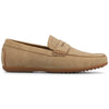 Vance Yates Perforated Slip - on Driving Penny Loafer - Bundle Bus