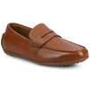 Vance Yates Perforated Slip - on Driving Penny Loafer - Bundle Bus