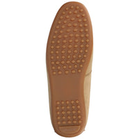 Vance Yates Perforated Slip - on Driving Penny Loafer - Bundle Bus