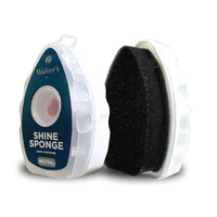Walter's Shoe Care Shine Sponge (Neutral) - Bundle Bus