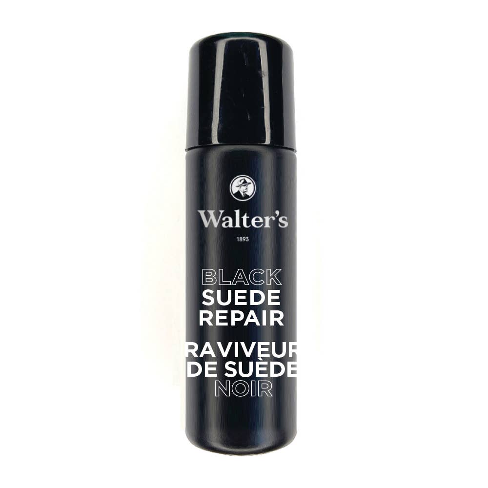 Walter's Shoe Care Suede Repair (Black) - Bundle Bus