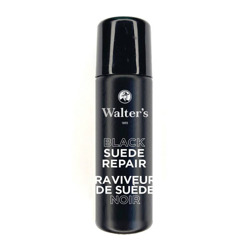 Walter's Shoe Care Suede Repair (Black) - Bundle Bus