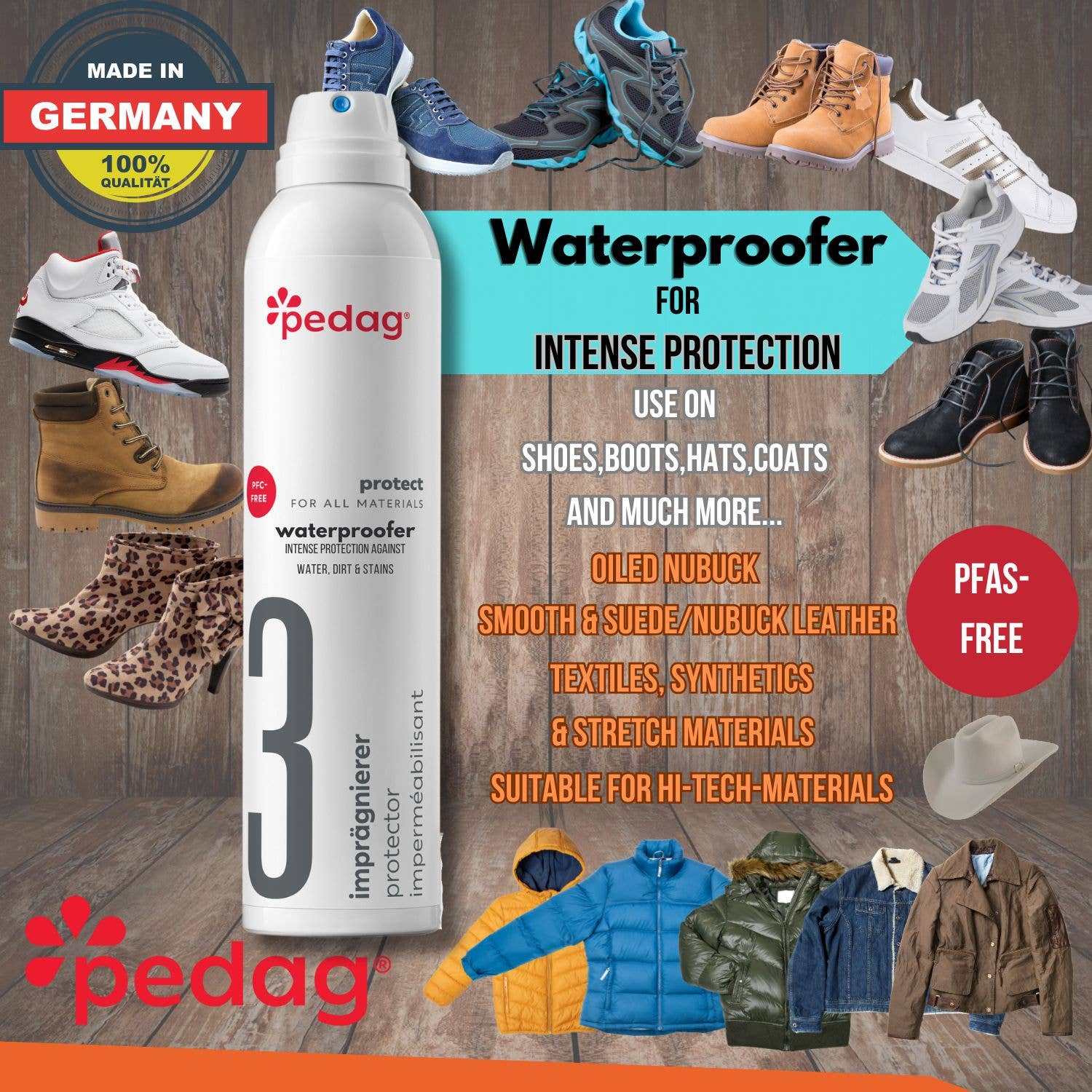 Waterproofer - Bundle Bus