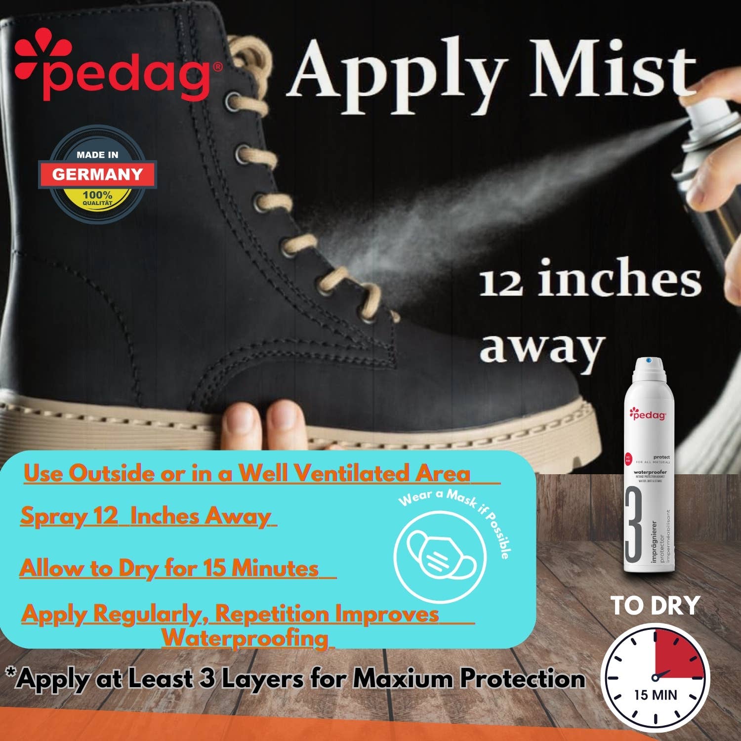 Waterproofer - Bundle Bus