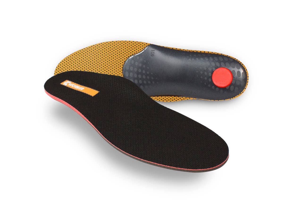 Worker Unisex Inserts/Soles with Heel Cushion - Bundle Bus